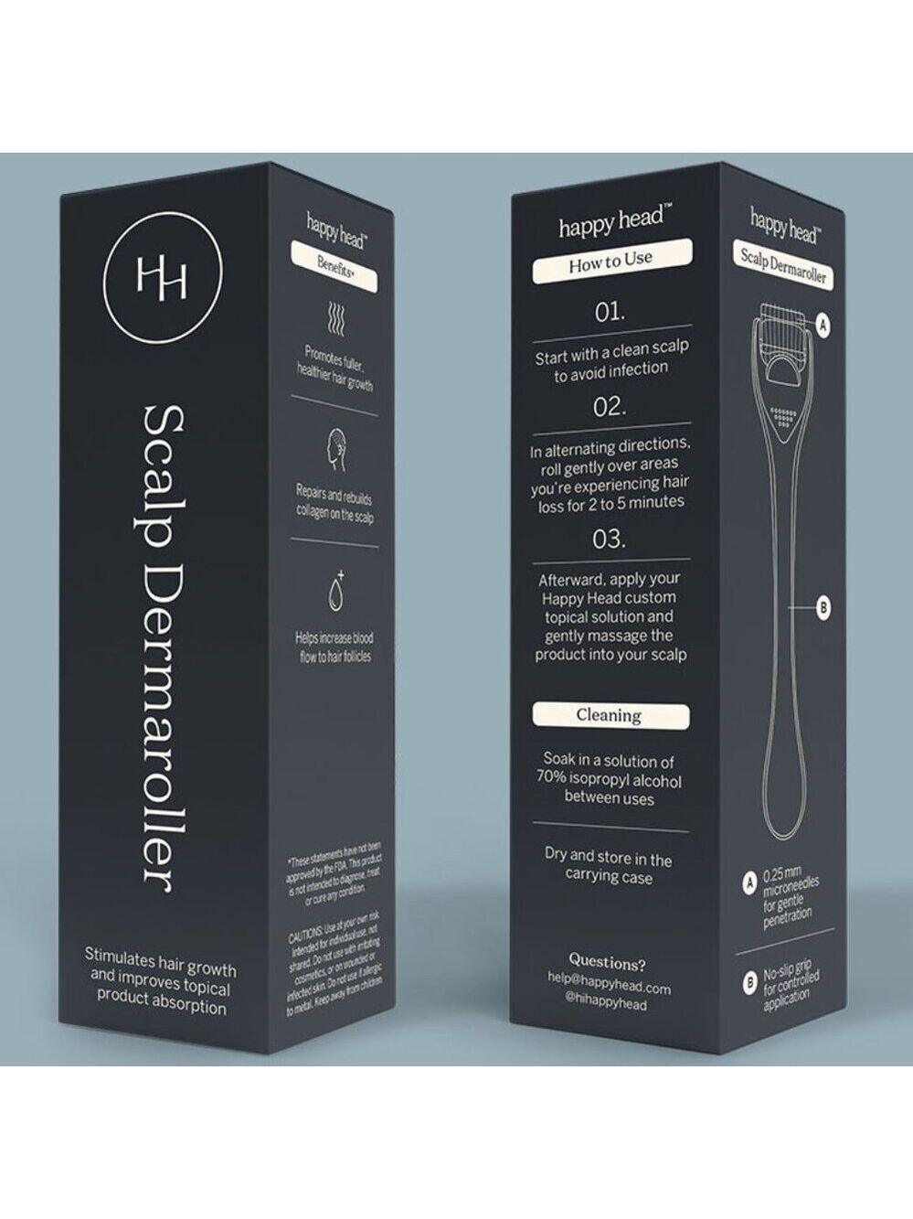 Happy Head Scalp Dermaroller